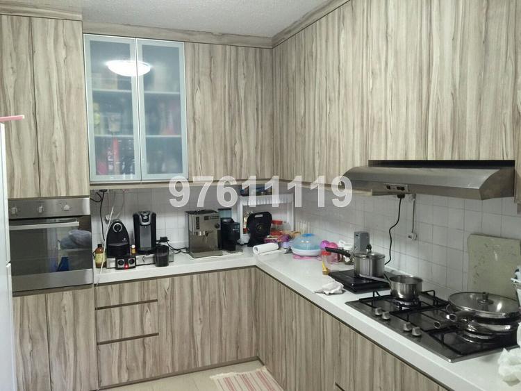 Blk 125 Serangoon North Avenue 1 (Serangoon), HDB Executive #68023342